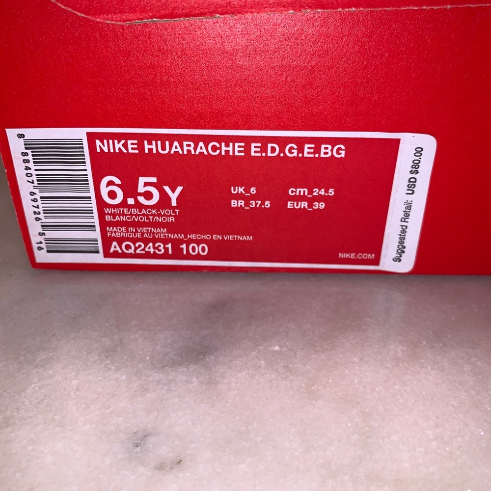Nike Huarache Edge - Picture 6 of 6